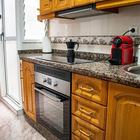 Entero, A Diez Minutos De La Juderia, Cochera Opcional Apartament
