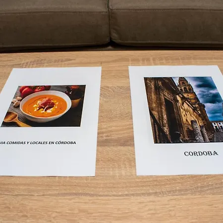 Apartament Entero, A Diez Minutos De La Juderia, Cochera Opcional *