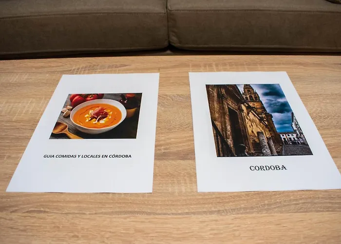 Apartment Entero, A Diez Minutos De La Juderia, Cochera Opcional *